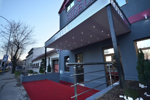 Side One Design Hotel